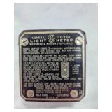 General Electric Light Meter