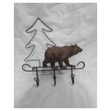 Bear Key Hanger