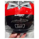 Used HJC Helmet - 2XL