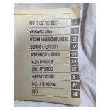 Lot of DIY Repair Books