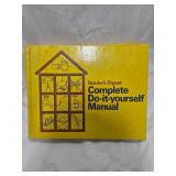 Lot of DIY Repair Books