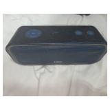 Lot of 4 Bluetooth Speakers