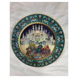 Collector Plates - Russian Fairy Tales Set of 10