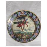 Collector Plates - Russian Fairy Tales Set of 10