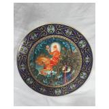 Collector Plates - Russian Fairy Tales Set of 10