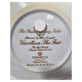 Collector Plates - Russian Fairy Tales Set of 10