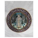 Collector Plates - Russian Fairy Tales Set of 10