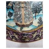 Collector Plates - Russian Fairy Tales Set of 10
