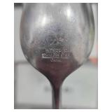 Faberware Knives & Interpur Silverware