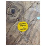 Melanesian Styled Wood Wall Masks