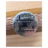 Sovereign Wood Decor Bowl