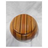 Sovereign Wood Decor Bowl