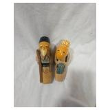 Japanese Kokeshi Dolls