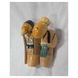 Japanese Kokeshi Dolls