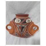 Southwest Tribal Terracotta Pottery Vase