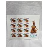 Scooby Doo Forever Stamps