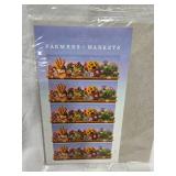 Farmers Market Forever Stamps