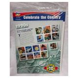Celebrate the Century Stamp Sheets