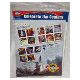 Celebrate the Century Stamp Sheets