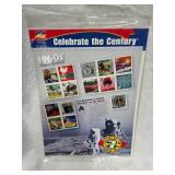 Celebrate the Century Stamp Sheets