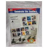Celebrate the Century Stamp Sheets