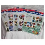 Celebrate the Century Stamp Sheets