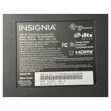 Insignia 40-Inch LED TV Model NS-39D220NA16