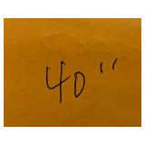 Insignia 40-Inch LED TV Model NS-39D220NA16