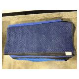 Lot of 10 Used New Haven Moving Blankets