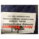 Lot of 10 Used New Haven Moving Blankets