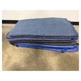 Set of 10 Moving Blankets