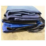 Set of 10 Moving Blankets