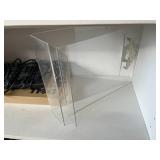 HP Desktop Monitor Bundle with Dell Keyboard, HP Mouse, Labtec Speakers, Copy Paper, and Workshop Cord