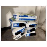 Lot of 5 Bags Tube Sand for Traction or Weight