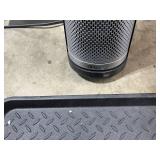 Dreo Tower Heater and Rubber Utility Tray
