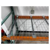 Industrial Steel Warehouse Pallet Racking with Wire Decking 96x20x36 Inch - you disassemble