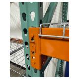 Industrial Steel Warehouse Pallet Racking with Wire Decking 96x20x36 Inch - you disassemble