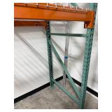 Industrial Steel Warehouse Pallet Racking with Wire Decking 96x20x36 Inch - you disassemble