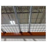 Industrial Steel Warehouse Pallet Racking with Wire Decking 96x20x36 Inch - you disassemble