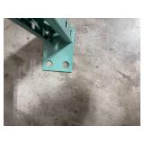 Industrial Steel Warehouse Pallet Racking with Wire Decking 96x20x36 Inch - you disassemble