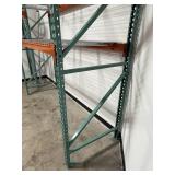 Heavy Duty Industrial Pallet Racking 96x102x36 Inch with Wire Decking - you disassemble