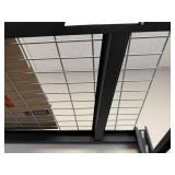 Heavy Duty 4-Shelf Steel Storage Rack 72x77x24 Inches - you disassemble & move