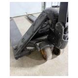 Heavy Duty Manual Pallet Jack, 52 Inch Fork Length