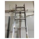Black & Decker 20 ft Aluminum Extension Ladder BXL2320-20