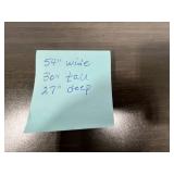 Office Desk and Black Adjustable Rolling Chair Set