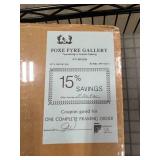 Pair of Signed & Numbered Wild Turkey Art Prints - Southern Pleasure by Joe C. Michelelet and Who