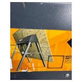 Pair of ToughBuilt C340 Sawhorses, 800 lb Capacity Each