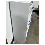 White 3-Shelf Bookcase 40 in x 36 in x 12 in - contents not inc