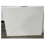 Lifetime Folding Table with Carry Handle