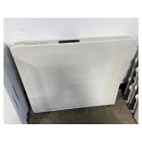 Lifetime Folding Plastic Table with Carry Handle